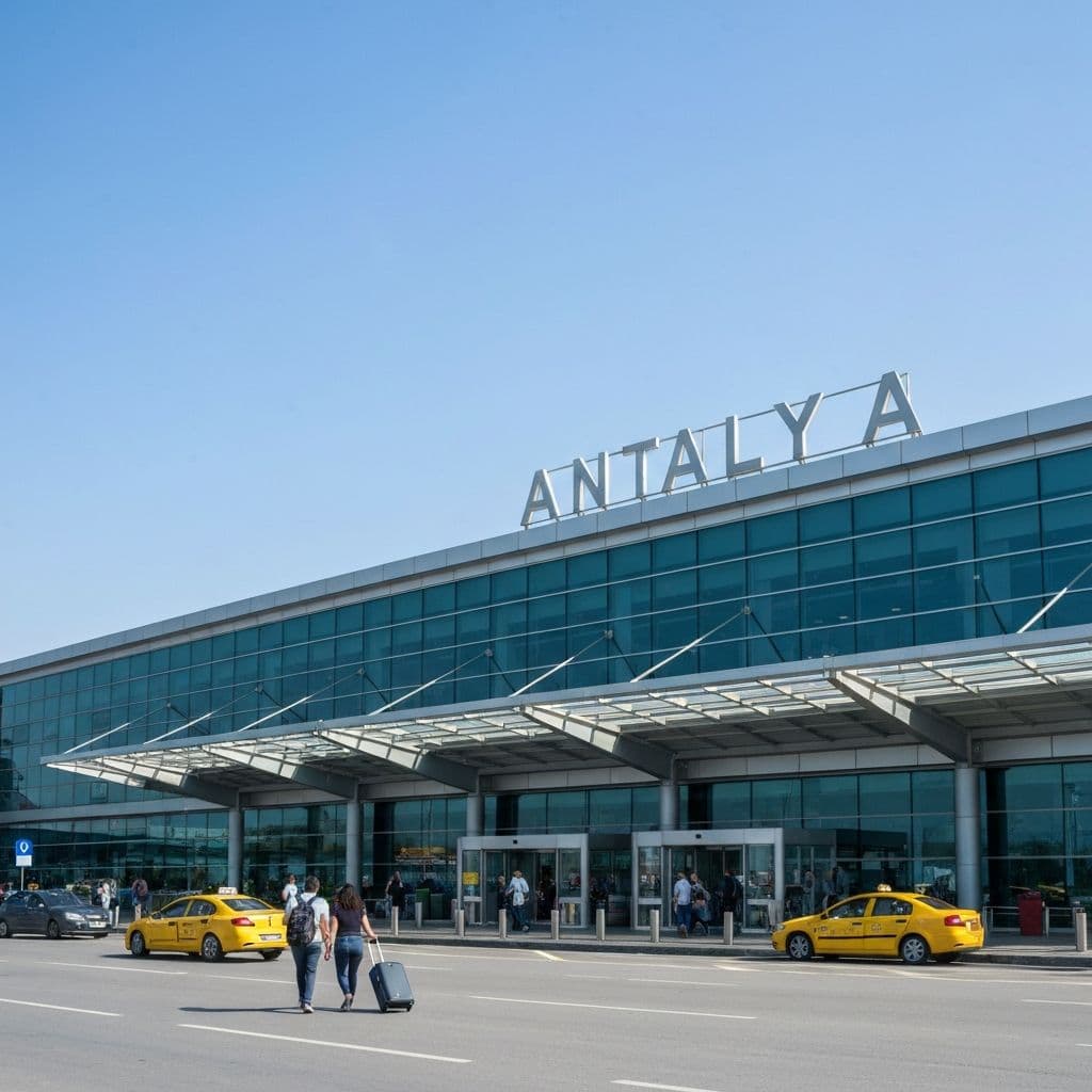 Antalya Airport Taxi vs Private Transfer: Which Is Better in 2025?
