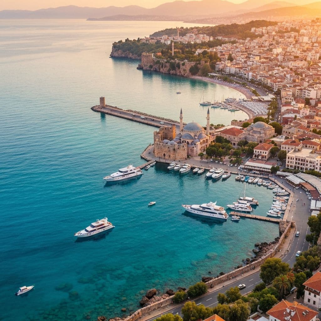 Antalya - Turkish Riviera