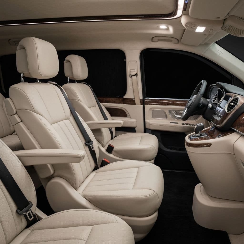 Antalya Airport Group Transfer: Best Options for 4-15 Passengers