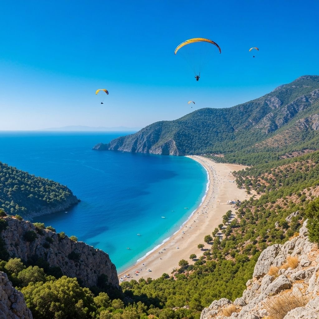 Antalya Airport to Fethiye