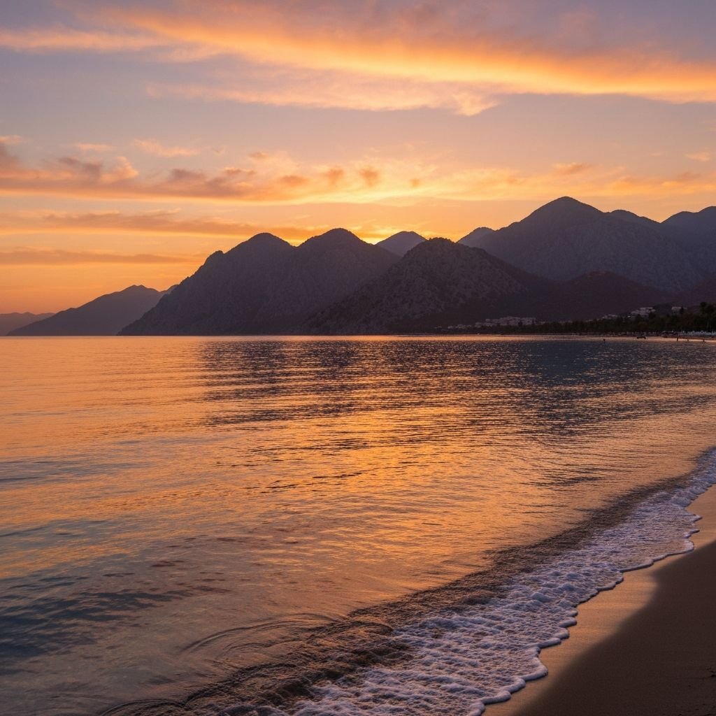 Antalya Airport to Kemer