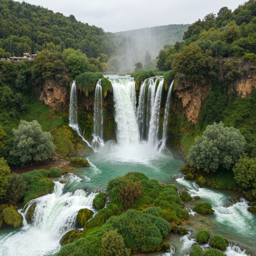 Transfer from Antalya Airport to Manavgat