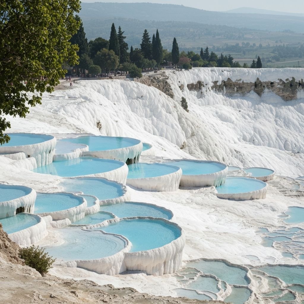 Antalya Airport to Pamukkale