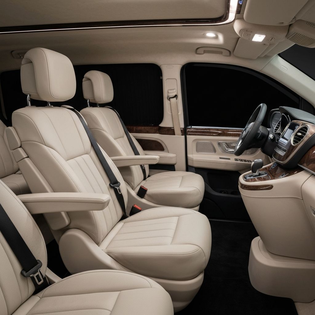 Antalya Airport Group Transfer: Best Options for 4-15 Passengers